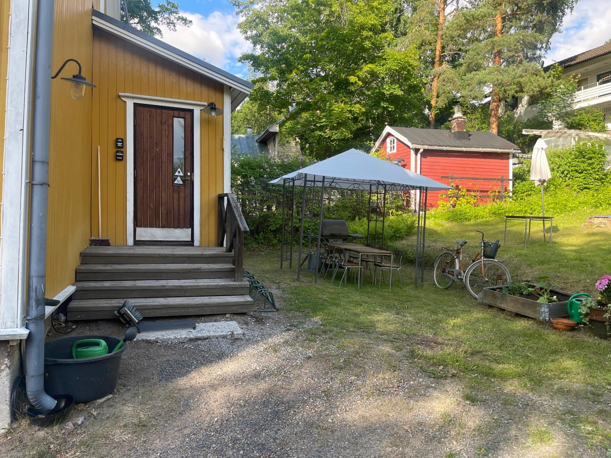 Time Apartment Jaenoenkuja Jyvaskyla Exterior foto