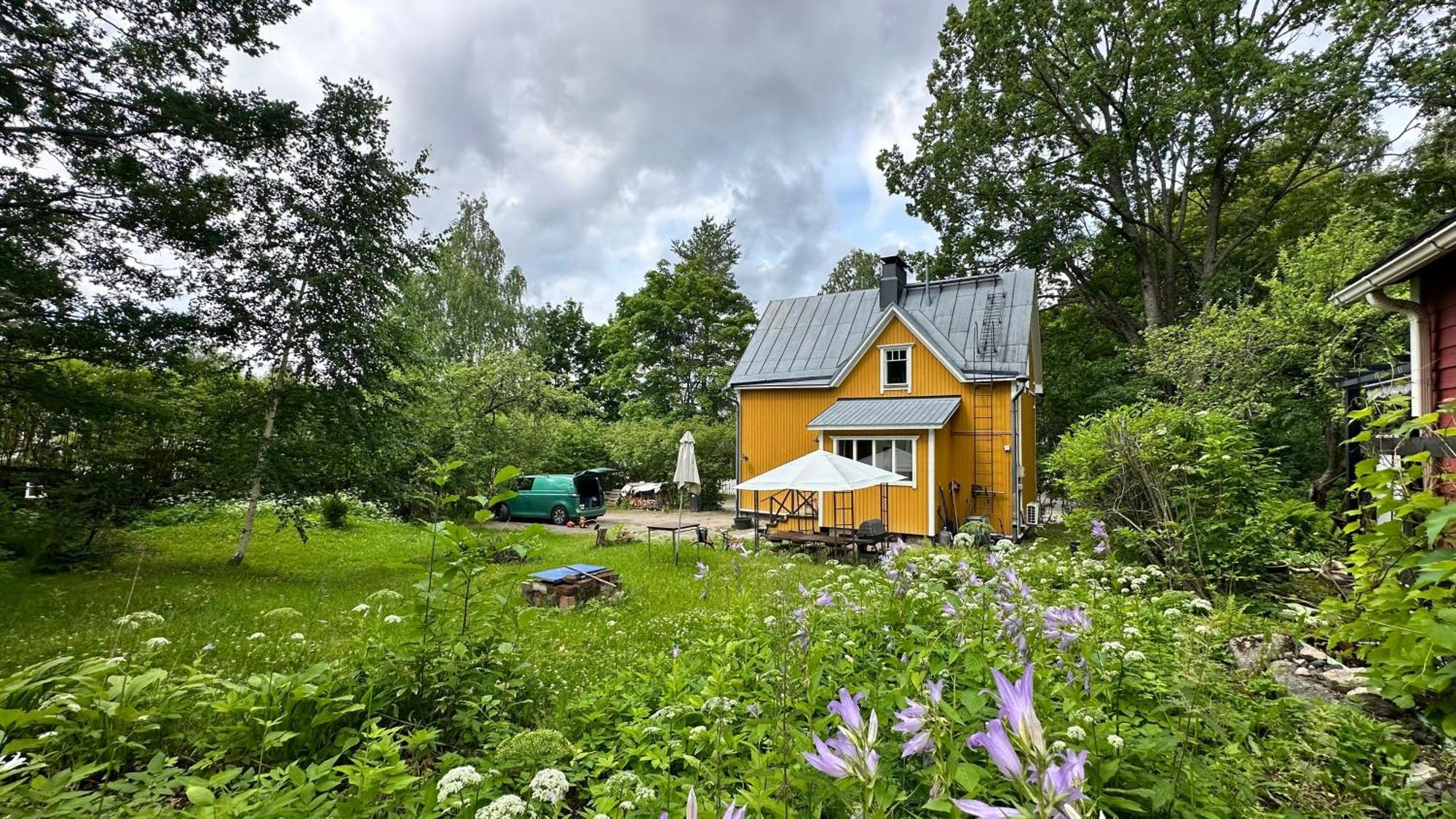Time Apartment Jaenoenkuja Jyvaskyla Exterior foto